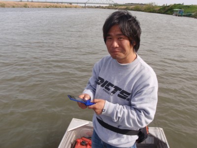 プロショップオオツカ バスフィッシング用品ネット通信販売 ブログ写真 2010/04/15