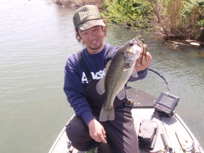 プロショップオオツカ バスフィッシング用品ネット通信販売 ブログ写真 2010/04/15