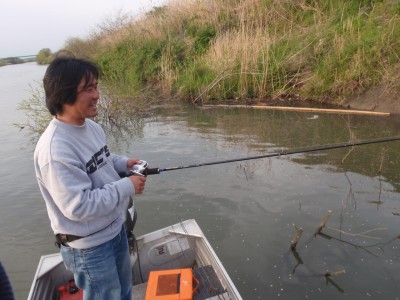 プロショップオオツカ バスフィッシング用品ネット通信販売 ブログ写真 2010/04/15