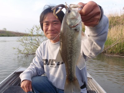 プロショップオオツカ バスフィッシング用品ネット通信販売 ブログ写真 2010/04/15