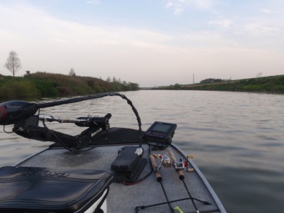 プロショップオオツカ バスフィッシング用品ネット通信販売 ブログ写真 2010/04/15