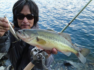 プロショップオオツカ バスフィッシング用品ネット通信販売 ブログ写真 2010/04/19