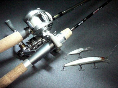 プロショップオオツカ バスフィッシング用品ネット通信販売 ブログ写真 2010/04/19