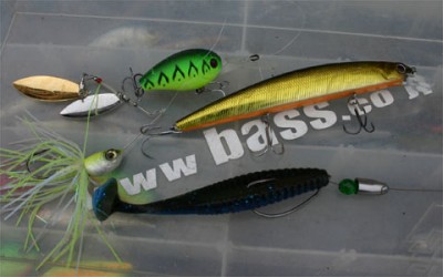 プロショップオオツカ バスフィッシング用品ネット通信販売 ブログ写真 2010/05/12