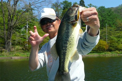 プロショップオオツカ バスフィッシング用品ネット通信販売 ブログ写真 2010/05/21