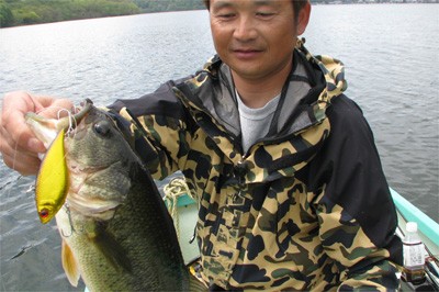 プロショップオオツカ バスフィッシング用品ネット通信販売 ブログ写真 2010/05/21