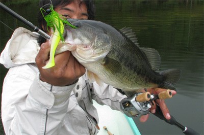 プロショップオオツカ バスフィッシング用品ネット通信販売 ブログ写真 2010/05/21