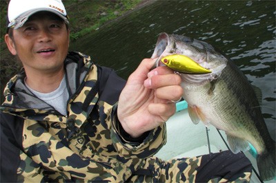 プロショップオオツカ バスフィッシング用品ネット通信販売 ブログ写真 2010/05/21