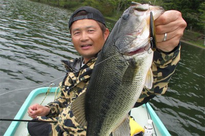 プロショップオオツカ バスフィッシング用品ネット通信販売 ブログ写真 2010/05/21