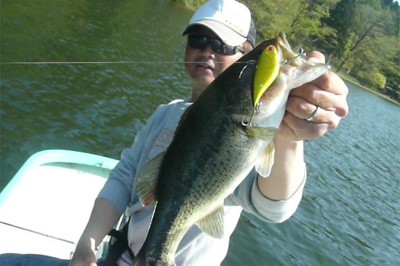 プロショップオオツカ バスフィッシング用品ネット通信販売 ブログ写真 2010/05/21