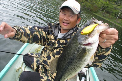 プロショップオオツカ バスフィッシング用品ネット通信販売 ブログ写真 2010/05/21