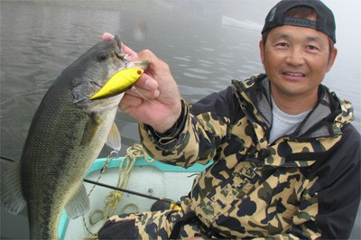 プロショップオオツカ バスフィッシング用品ネット通信販売 ブログ写真 2010/05/21