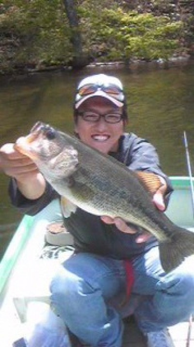 プロショップオオツカ バスフィッシング用品ネット通信販売 ブログ写真 2010/05/22