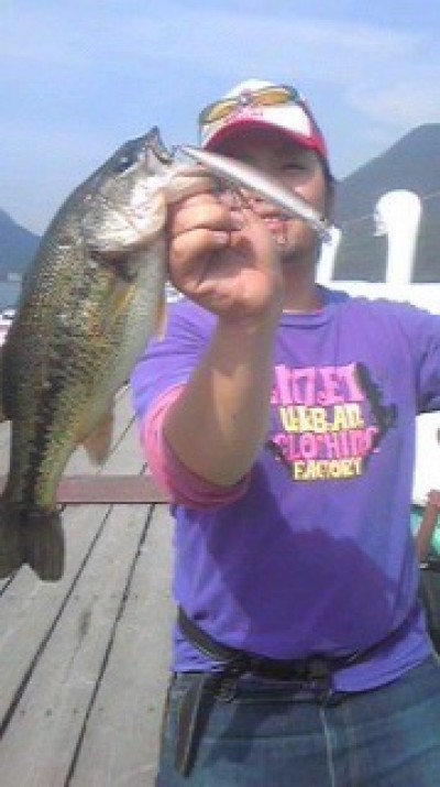 プロショップオオツカ バスフィッシング用品ネット通信販売 ブログ写真 2010/05/22