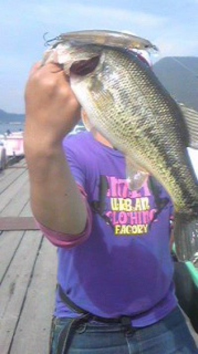 プロショップオオツカ バスフィッシング用品ネット通信販売 ブログ写真 2010/05/22