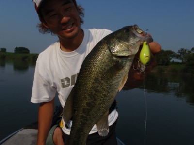 プロショップオオツカ バスフィッシング用品ネット通信販売 ブログ写真 2010/07/24