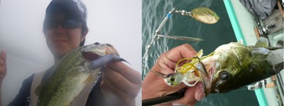 プロショップオオツカ バスフィッシング用品ネット通信販売 ブログ写真 2010/08/04