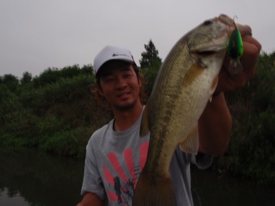 プロショップオオツカ バスフィッシング用品ネット通信販売 ブログ写真 2010/08/14