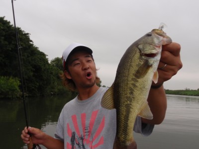 プロショップオオツカ バスフィッシング用品ネット通信販売 ブログ写真 2010/08/14