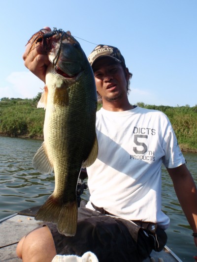 プロショップオオツカ バスフィッシング用品ネット通信販売 ブログ写真 2010/08/25