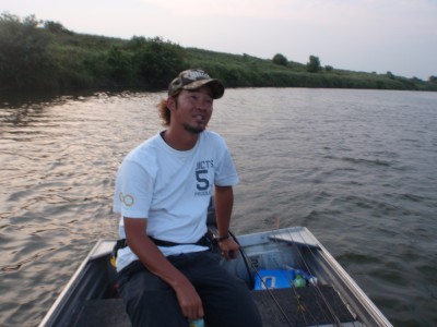 プロショップオオツカ バスフィッシング用品ネット通信販売 ブログ写真 2010/08/25