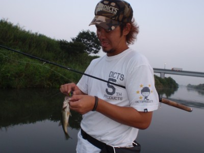 プロショップオオツカ バスフィッシング用品ネット通信販売 ブログ写真 2010/08/25