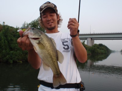 プロショップオオツカ バスフィッシング用品ネット通信販売 ブログ写真 2010/08/25