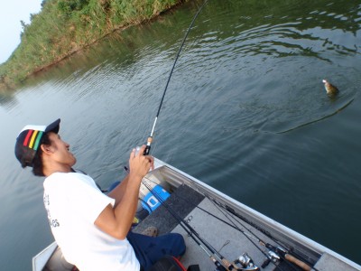 プロショップオオツカ バスフィッシング用品ネット通信販売 ブログ写真 2010/08/25