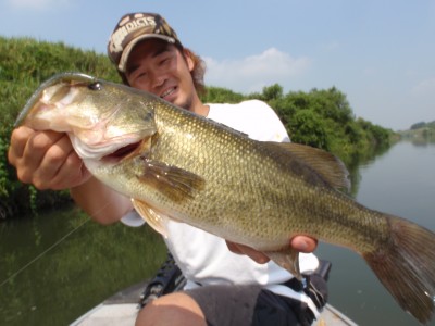 プロショップオオツカ バスフィッシング用品ネット通信販売 ブログ写真 2010/08/25