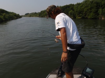 プロショップオオツカ バスフィッシング用品ネット通信販売 ブログ写真 2010/08/25