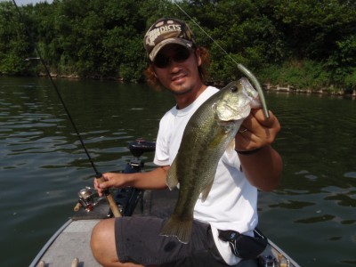 プロショップオオツカ バスフィッシング用品ネット通信販売 ブログ写真 2010/08/25