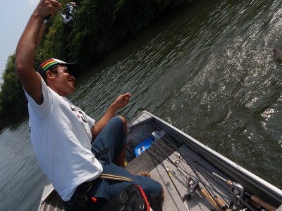 プロショップオオツカ バスフィッシング用品ネット通信販売 ブログ写真 2010/08/25