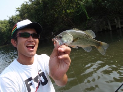 プロショップオオツカ バスフィッシング用品ネット通信販売 ブログ写真 2010/08/25