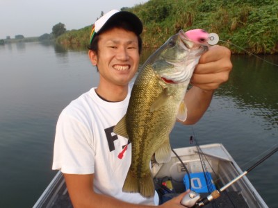 プロショップオオツカ バスフィッシング用品ネット通信販売 ブログ写真 2010/08/25