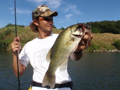 プロショップオオツカ バスフィッシング用品ネット通信販売 ブログ写真 2010/09/08