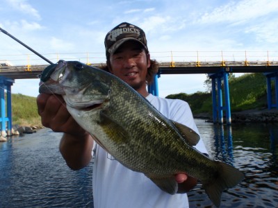 プロショップオオツカ バスフィッシング用品ネット通信販売 ブログ写真 2010/09/08