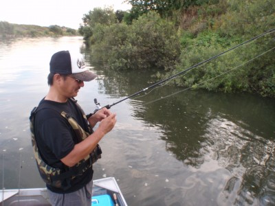 プロショップオオツカ バスフィッシング用品ネット通信販売 ブログ写真 2010/09/08