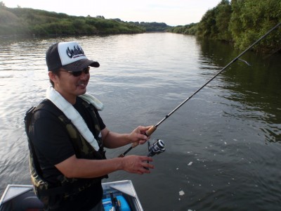 プロショップオオツカ バスフィッシング用品ネット通信販売 ブログ写真 2010/09/08