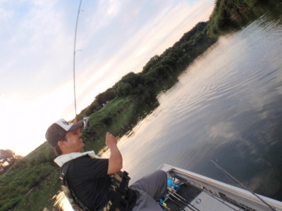 プロショップオオツカ バスフィッシング用品ネット通信販売 ブログ写真 2010/09/08