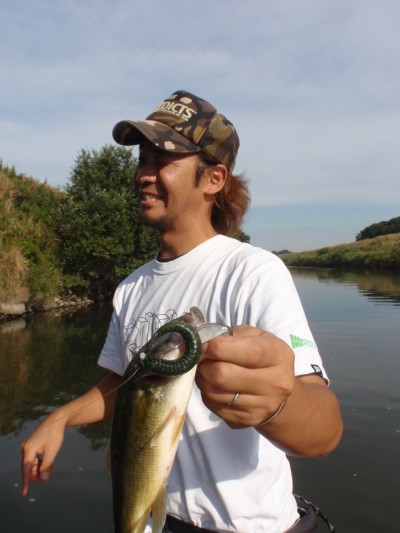 プロショップオオツカ バスフィッシング用品ネット通信販売 ブログ写真 2010/09/08