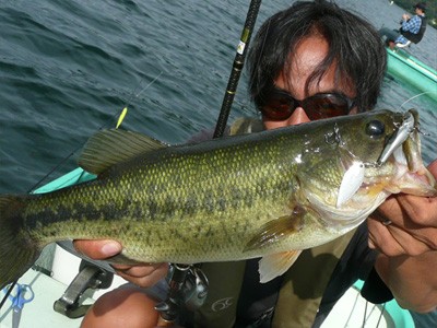 プロショップオオツカ バスフィッシング用品ネット通信販売 ブログ写真 2010/09/22