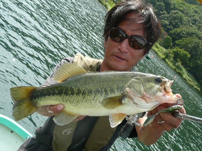 プロショップオオツカ バスフィッシング用品ネット通信販売 ブログ写真 2010/09/22