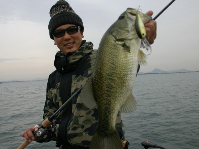 プロショップオオツカ バスフィッシング用品ネット通信販売 ブログ写真 2010/12/01