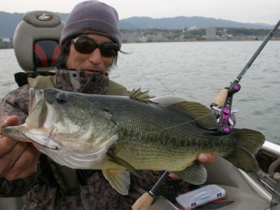 プロショップオオツカ バスフィッシング用品ネット通信販売 ブログ写真 2010/12/01