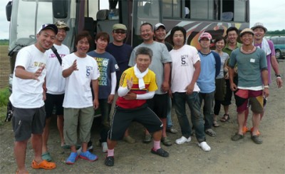 プロショップオオツカ バスフィッシング用品ネット通信販売 ブログ写真 2010/12/25