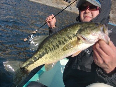 プロショップオオツカ バスフィッシング用品ネット通信販売 ブログ写真 2011/04/15