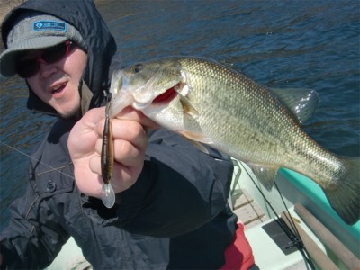 プロショップオオツカ バスフィッシング用品ネット通信販売 ブログ写真 2011/04/15