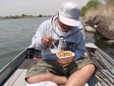 プロショップオオツカ バスフィッシング用品ネット通信販売 ブログ写真 2011/04/27