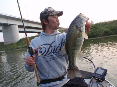 プロショップオオツカ バスフィッシング用品ネット通信販売 ブログ写真 2011/04/27