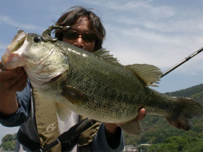 プロショップオオツカ バスフィッシング用品ネット通信販売 ブログ写真 2011/06/15